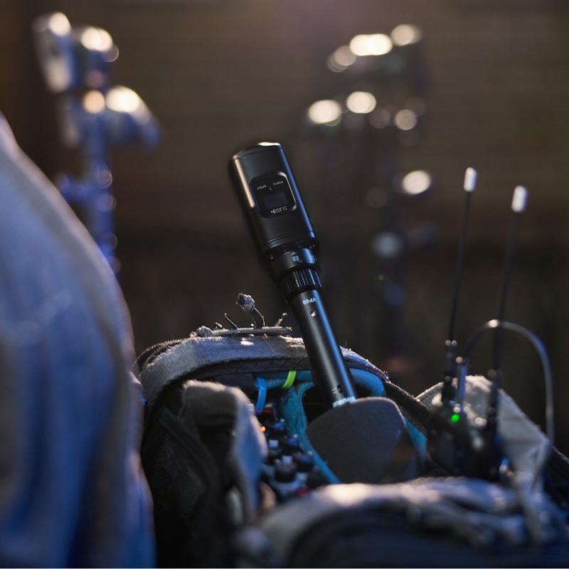 SLXD3+ Handheld zender