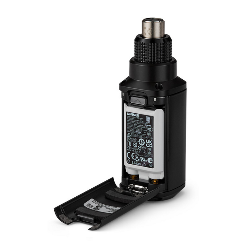 SLXD3+ Handheld zender