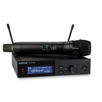 SLXD24+E/N8C Draadloze N8CB microfoon set