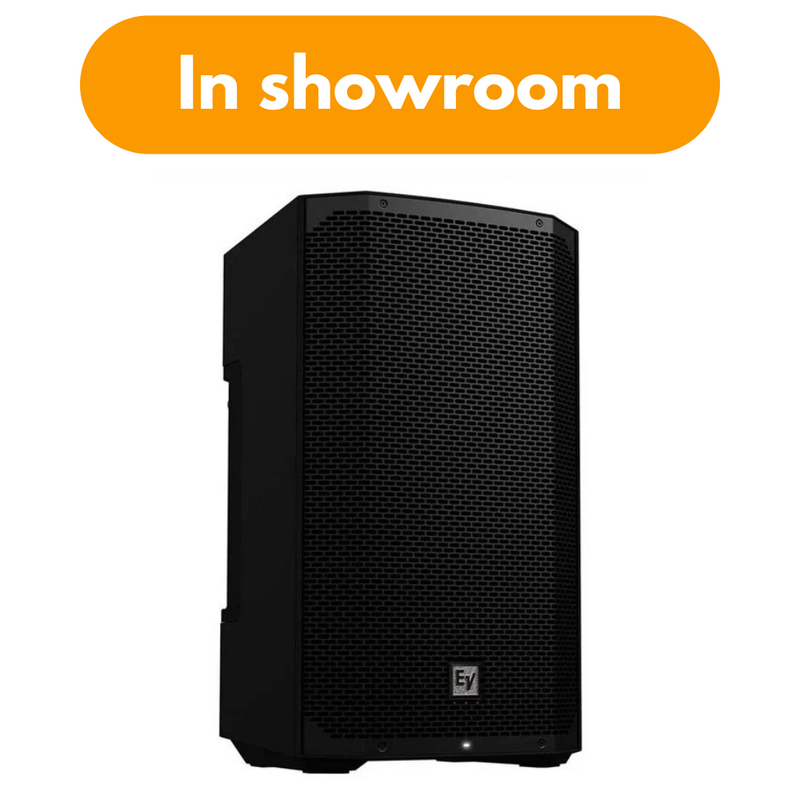 Everse 12 mobiele speaker op accu