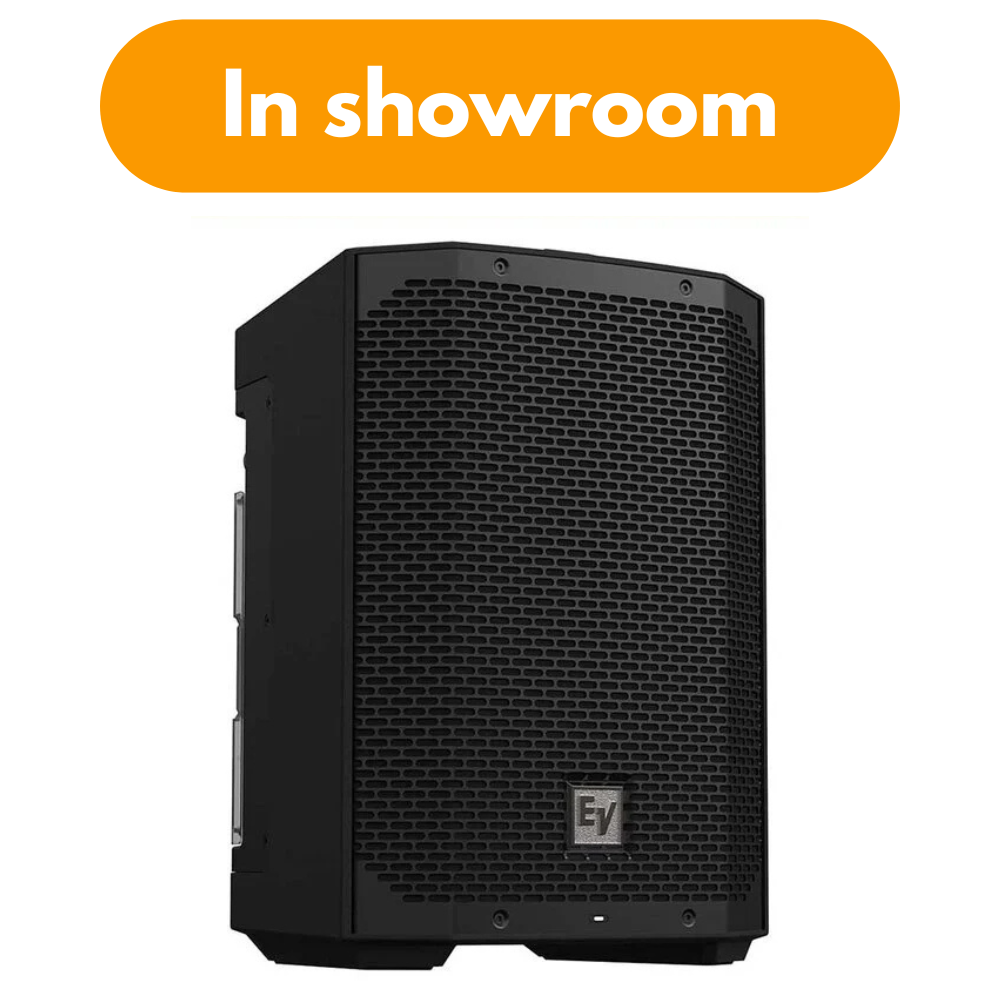 Electro-Voice Everse 8 mobiele speaker op accu
