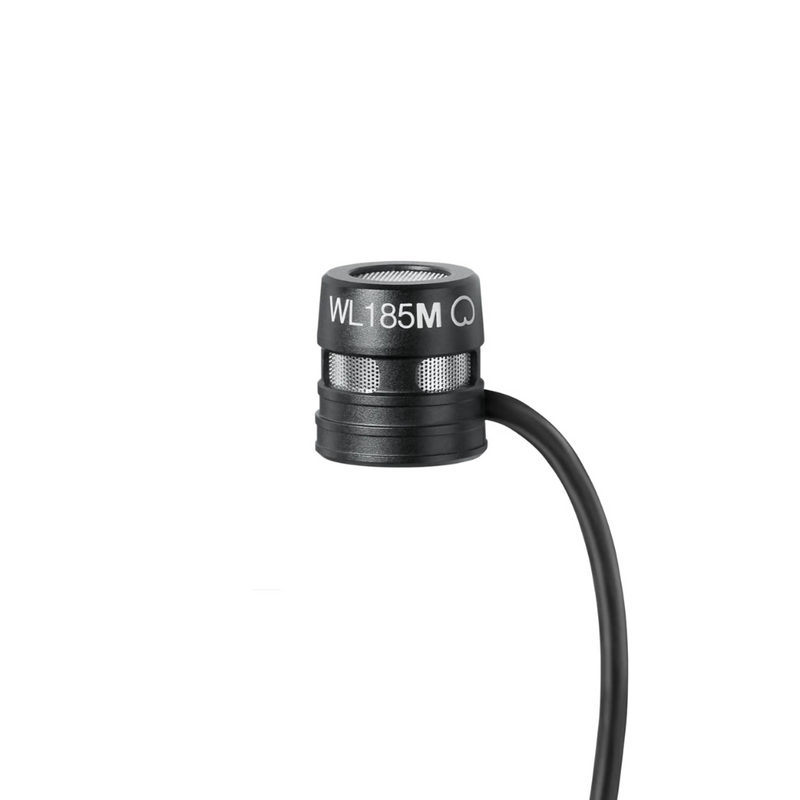 SLXD14+E/85M Draadloze WL185M dasspeldmicrofoon set