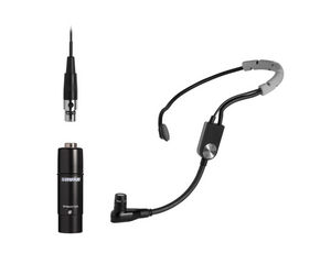 Shure SM35 headset microfoon met XLR kopen? | Fritz-Events