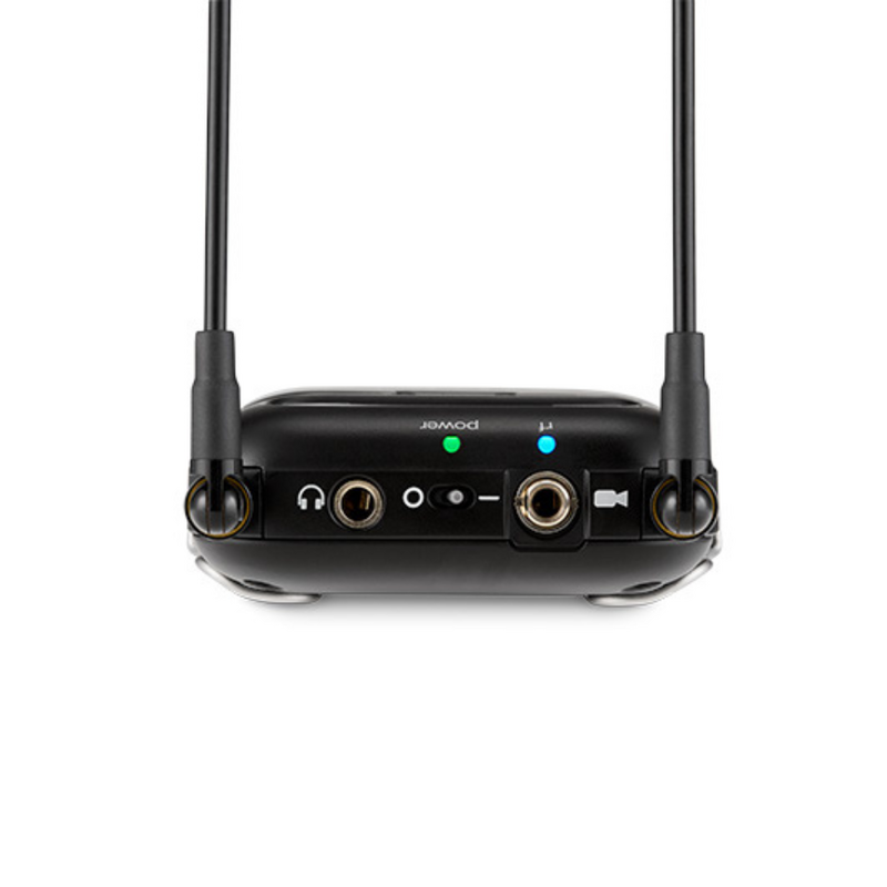 SLXD25+/58 Draagbare SM58 microfoon set