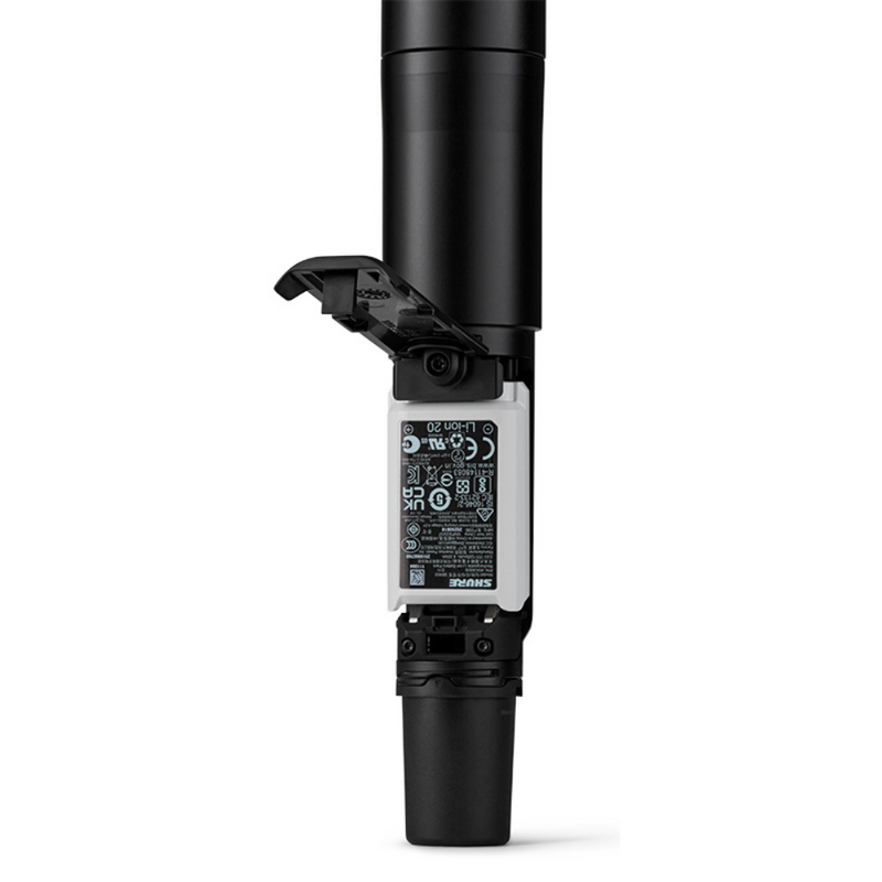 SLXD25+/58 Draagbare SM58 microfoon set