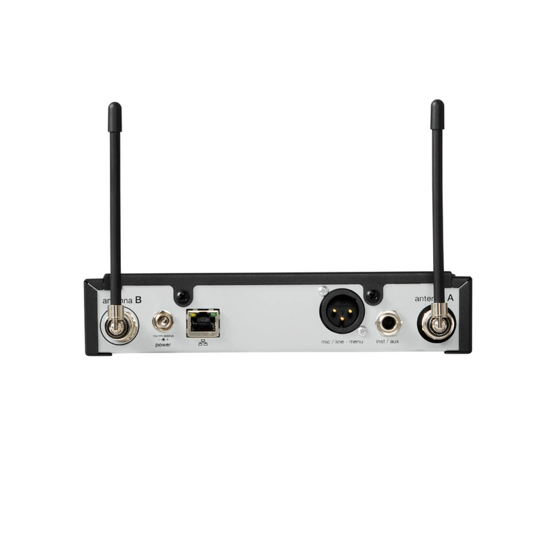 SLXD24+E/B58 Draadloze Beta58A microfoon set