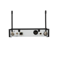 Shure SLXD24+E/B87A Draadloze Beta87A microfoon set SLXD24+E/B87A Draadloze Beta87A microfoon set