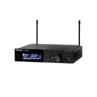 SLXD24D+E/58 Dubbele draadloze SM58 microfoon set