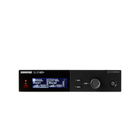 SLXD24D+E/B58 Dubbele draadloze Beta58A microfoon set