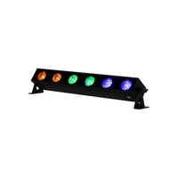 UBL6H LED bar RGBAL+UV
