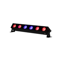UBL6H LED bar RGBAL+UV