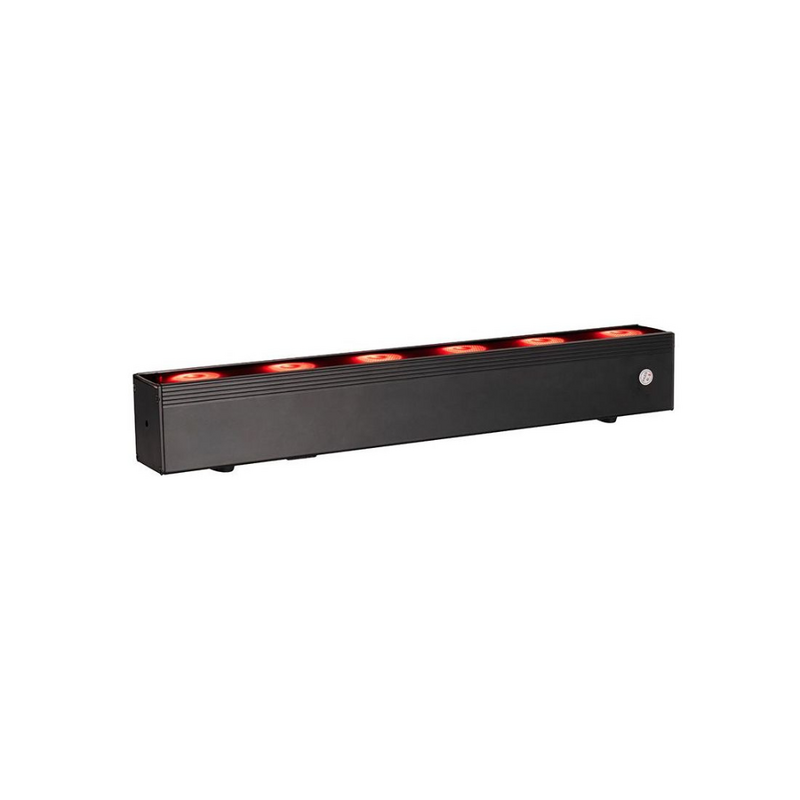 UBL6H LED bar RGBAL+UV