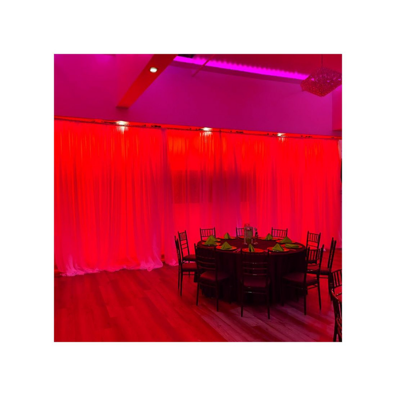 UBL6H LED bar RGBAL+UV