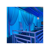 UBL6H LED bar RGBAL+UV