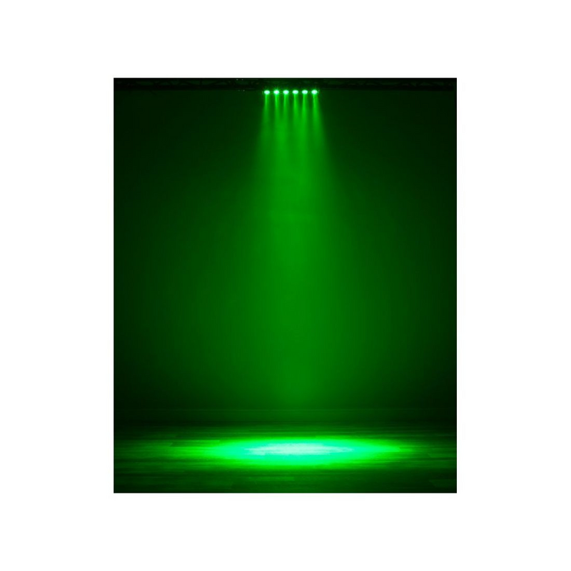 UBL6H LED bar RGBAL+UV