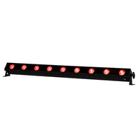 UBL9H LED bar RGBAL+UV