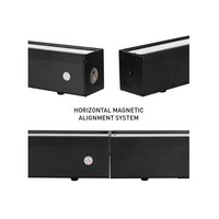 UBL9H LED bar RGBAL+UV