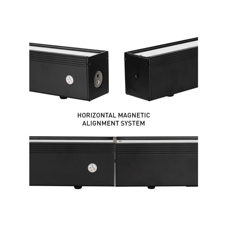 UBL9H LED bar RGBAL+UV