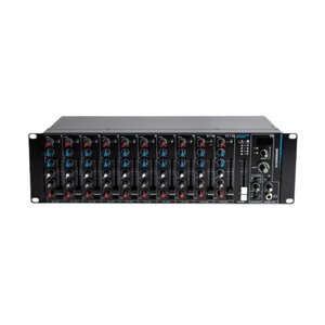 NewHank Drivemate FX 12 kanaals rackmixer met effecten
