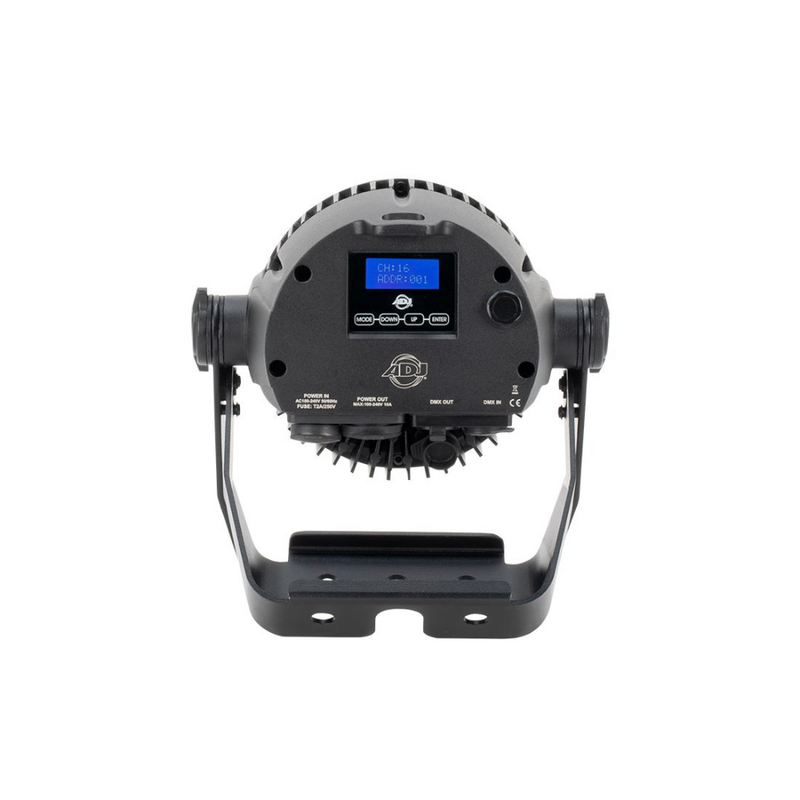 Encore LP7 IP LED-par 7x 20W Quad RGBL IP65