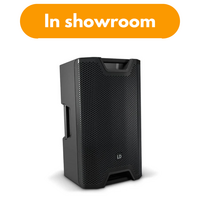 ICOA 12 A coaxiale actieve luidspreker