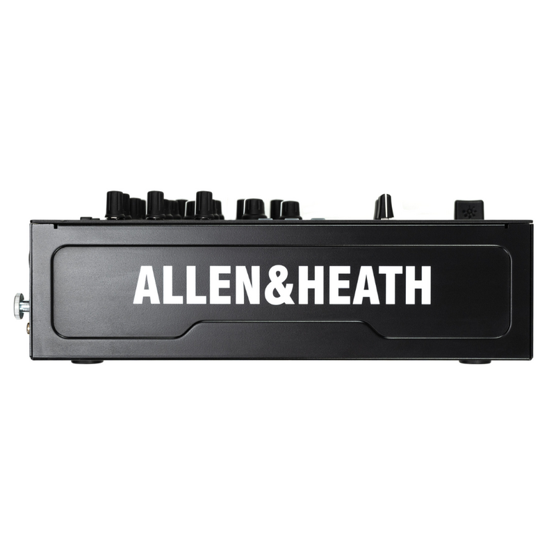 Allen & Heath Xone:24 2+1-kanaals dj-mixer zwart Xone:24 2+1-kanaals dj-mixer zwart