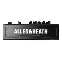Allen & Heath Xone:24 2+1-kanaals dj-mixer zwart Xone:24 2+1-kanaals dj-mixer zwart