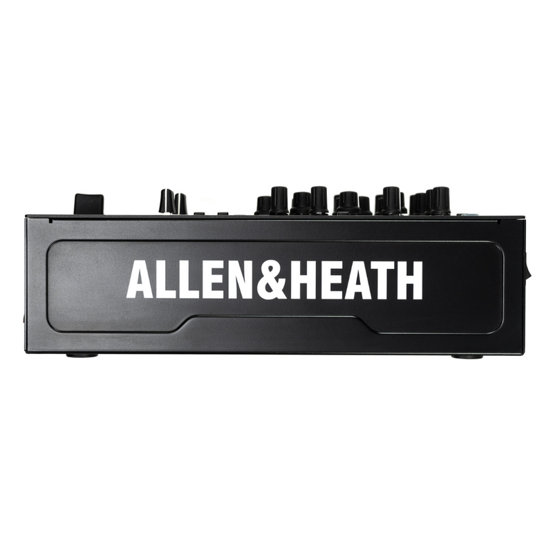 Allen & Heath Xone:24 2+1-kanaals dj-mixer zwart Xone:24 2+1-kanaals dj-mixer zwart