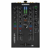 Allen & Heath Xone:24 2+1-kanaals dj-mixer zwart Xone:24 2+1-kanaals dj-mixer zwart