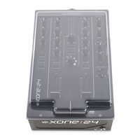 Stofkap voor Allen & Heath Xone:24 & Xone:24C
