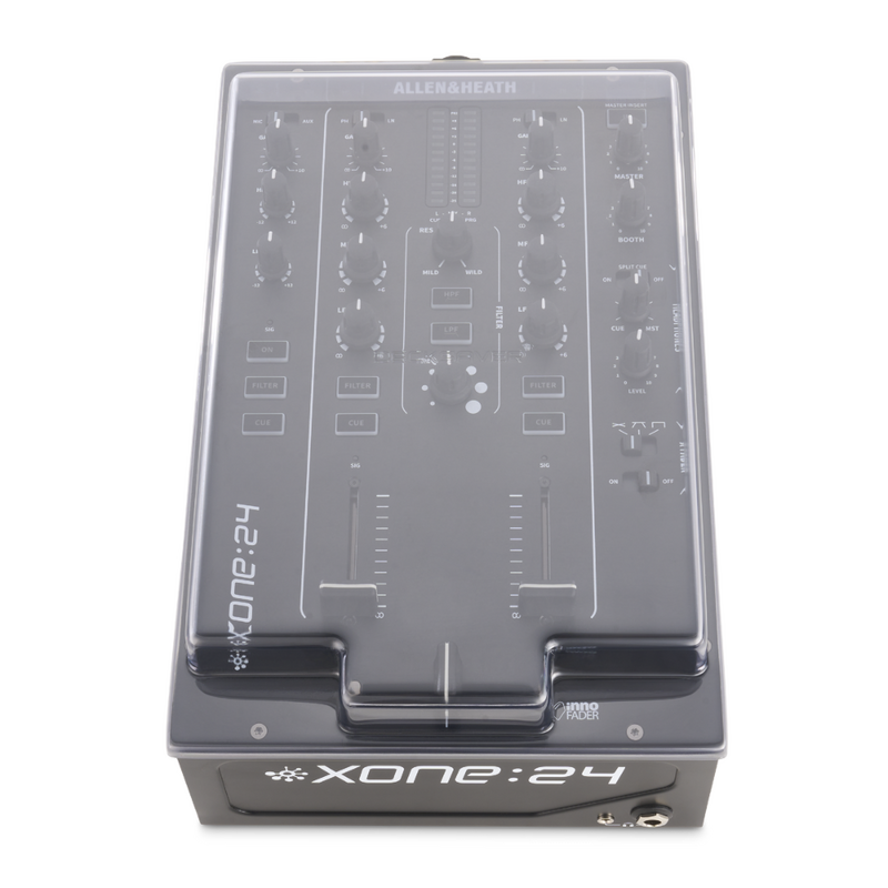 Stofkap voor Allen & Heath Xone:24 & Xone:24C