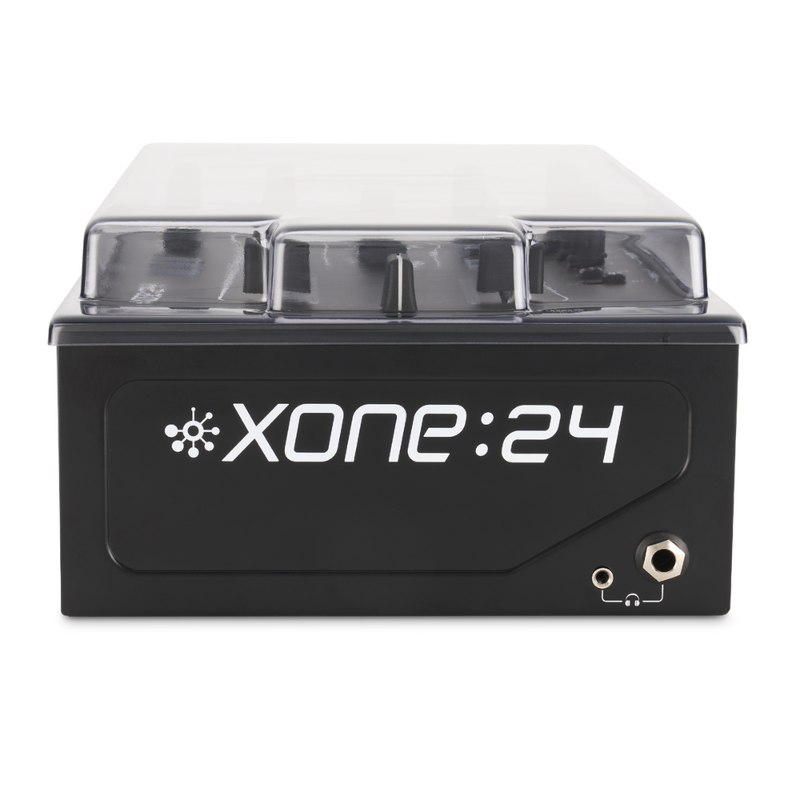 Stofkap voor Allen & Heath Xone:24 & Xone:24C