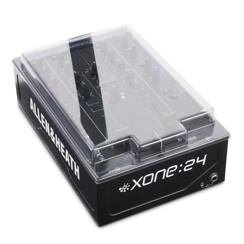 Decksaver Stofkap voor Allen & Heath Xone:24 & Xone:24C