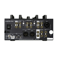Allen & Heath Xone:24C 2+1-kanaals dj-mixer met USB audio-interface Xone:24C 2+1-kanaals dj-mixer met USB audio-interface
