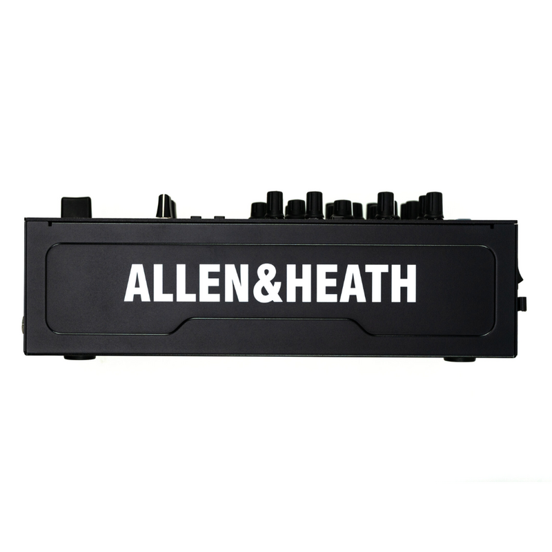Allen & Heath Xone:24C 2+1-kanaals dj-mixer met USB audio-interface Xone:24C 2+1-kanaals dj-mixer met USB audio-interface