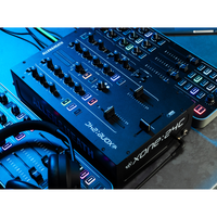 Allen & Heath Xone:24C 2+1-kanaals dj-mixer met USB audio-interface Xone:24C 2+1-kanaals dj-mixer met USB audio-interface