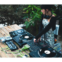 Allen & Heath Xone:24C 2+1-kanaals dj-mixer met USB audio-interface Xone:24C 2+1-kanaals dj-mixer met USB audio-interface