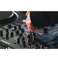 Allen & Heath Xone:24C 2+1-kanaals dj-mixer met USB audio-interface Xone:24C 2+1-kanaals dj-mixer met USB audio-interface