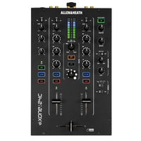 Allen & Heath Xone:24C 2+1-kanaals dj-mixer met USB audio-interface Xone:24C 2+1-kanaals dj-mixer met USB audio-interface