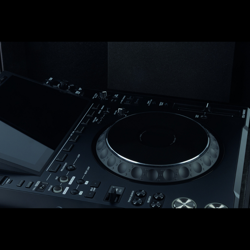 Flightcase voor AlphaTheta CDJ-3000X