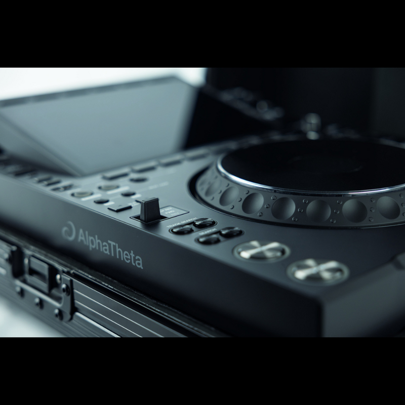 Flightcase voor AlphaTheta CDJ-3000X