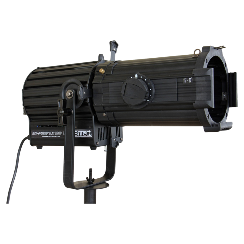 Zoomoptiek 25° tot 50° voor de BT-PROFILE160/250/500TW/LED ENGINE