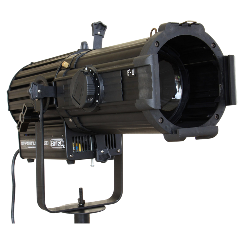 Zoomoptiek 25° tot 50° voor de BT-PROFILE160/250/500TW/LED ENGINE
