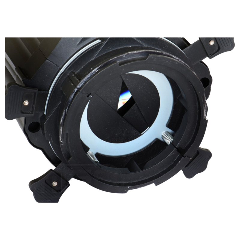 Zoomoptiek 25° tot 50° voor de BT-PROFILE160/250/500TW/LED ENGINE