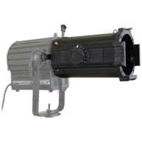 Zoomoptiek 25° tot 50° voor de BT-PROFILE160/250/500TW/LED ENGINE