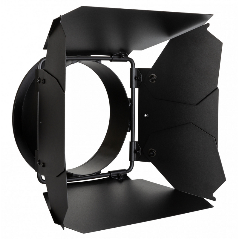 Barndoor voor BT-THEATRE HD1/HD2/1EZ / BT-SMARTZOOM / LED UV-GUN 100W