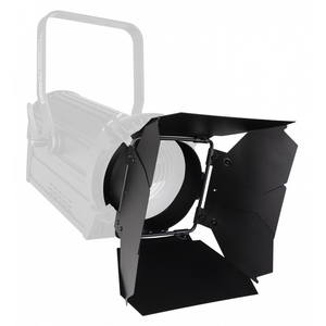 Barndoor voor BT-THEATRE HD1/HD2/1EZ / BT-SMARTZOOM / LED UV-GUN 100W