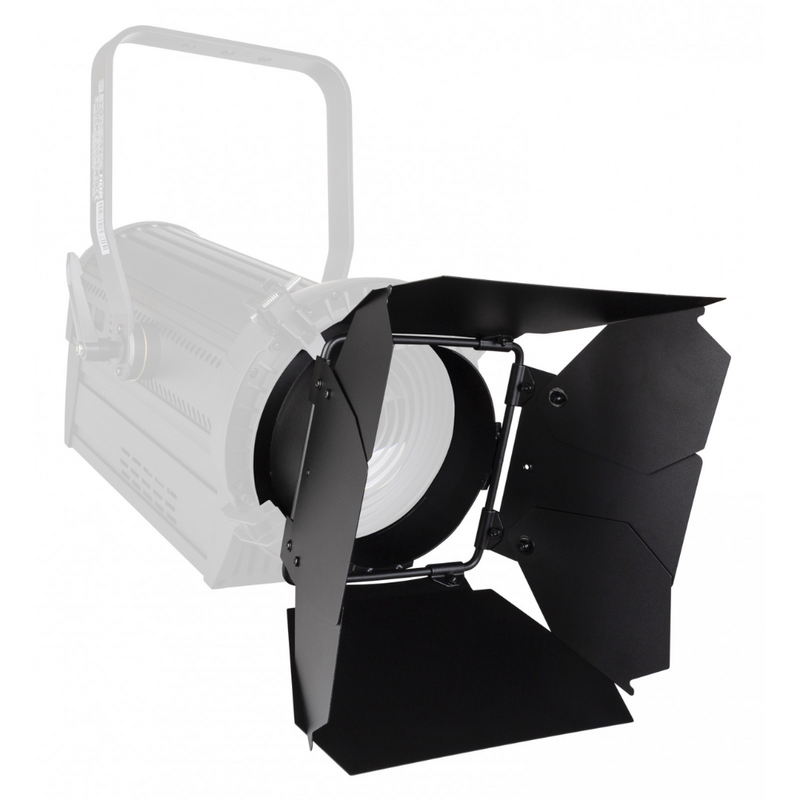 Barndoor voor BT-THEATRE HD1/HD2/1EZ / BT-SMARTZOOM / LED UV-GUN 100W