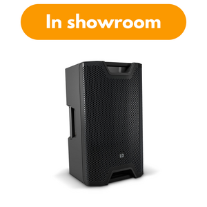 LD Systems ICOA 12 A BT coaxiale actieve luidspreker met bluetooth ICOA 12 A BT coaxiale actieve luidspreker met bluetooth