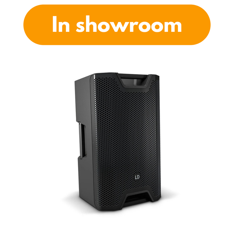 ICOA 12 A coaxiale actieve luidspreker